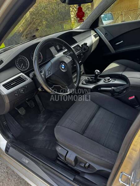 BMW 520 CH