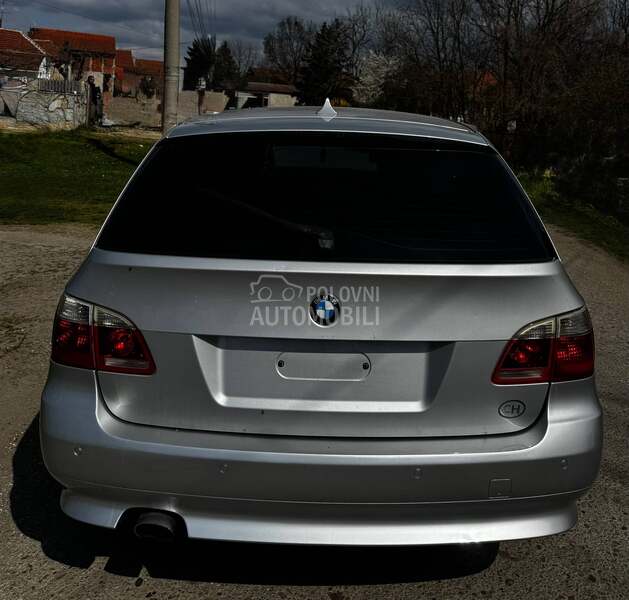 BMW 520 CH