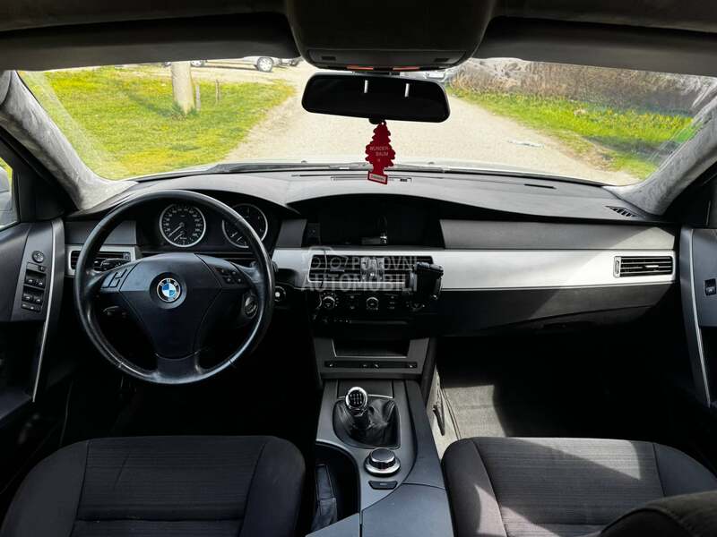 BMW 520 CH