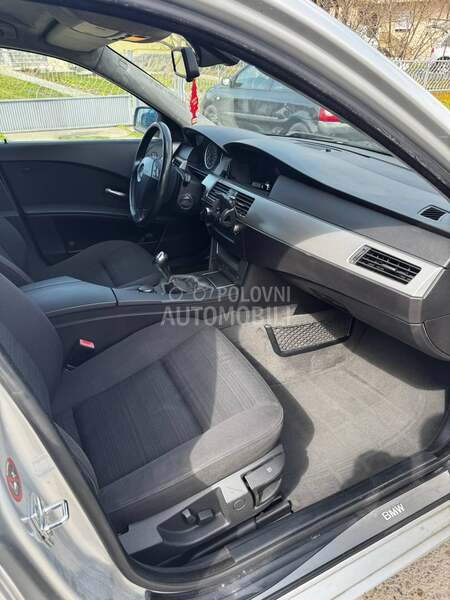 BMW 520 CH