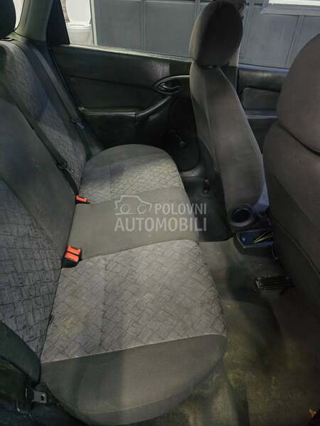 Ford Focus 