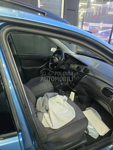 Ford Focus 