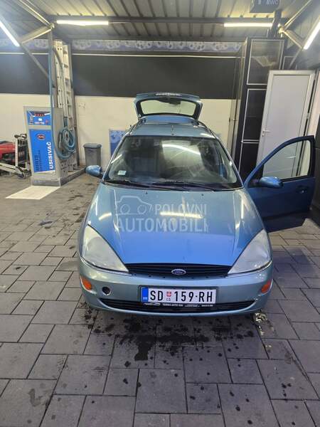Ford Focus 
