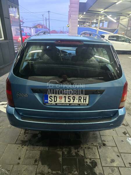 Ford Focus 