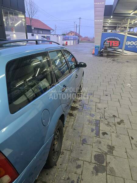 Ford Focus 