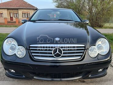 Mercedes Benz C 180 kompreso