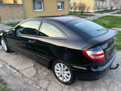 Mercedes Benz C 180 kompreso