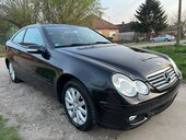 Mercedes Benz C 180 kompreso
