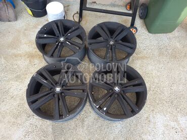 Aluminijumske felne Borbet 19" 5 x 112