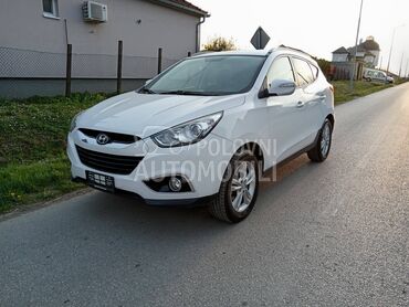 Hyundai ix35 1.7 crdi N.O.V ful