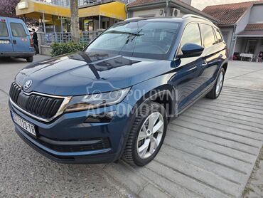 Škoda Kodiaq STYLE VIRTUAL DSG