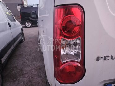 Levi Stop za Citroen Berlingo od 2008. do 2012. god.