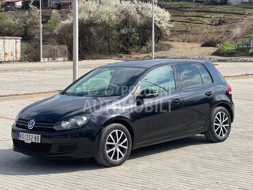 Volkswagen Golf 6 
