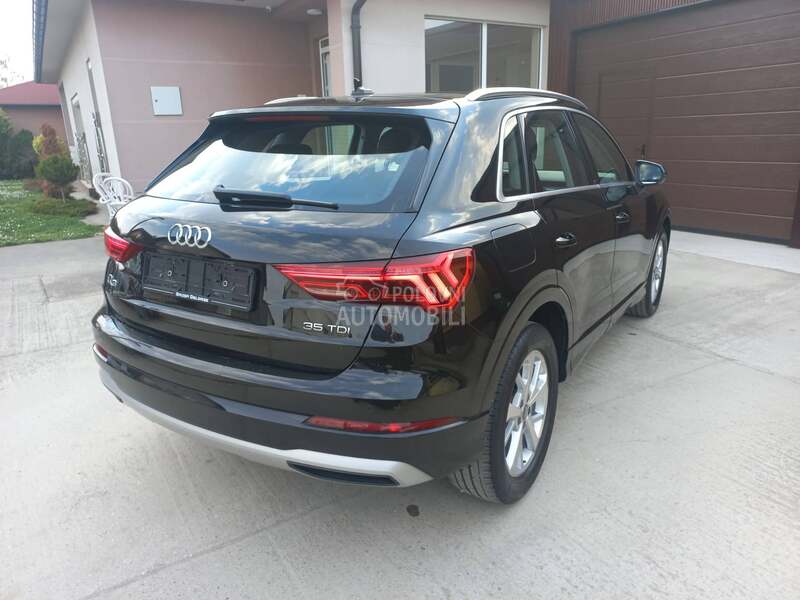 Audi Q3 2.0tdi