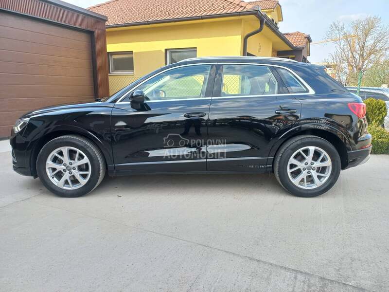 Audi Q3 2.0tdi