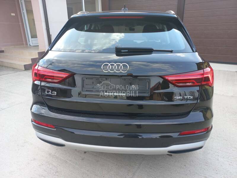 Audi Q3 2.0tdi