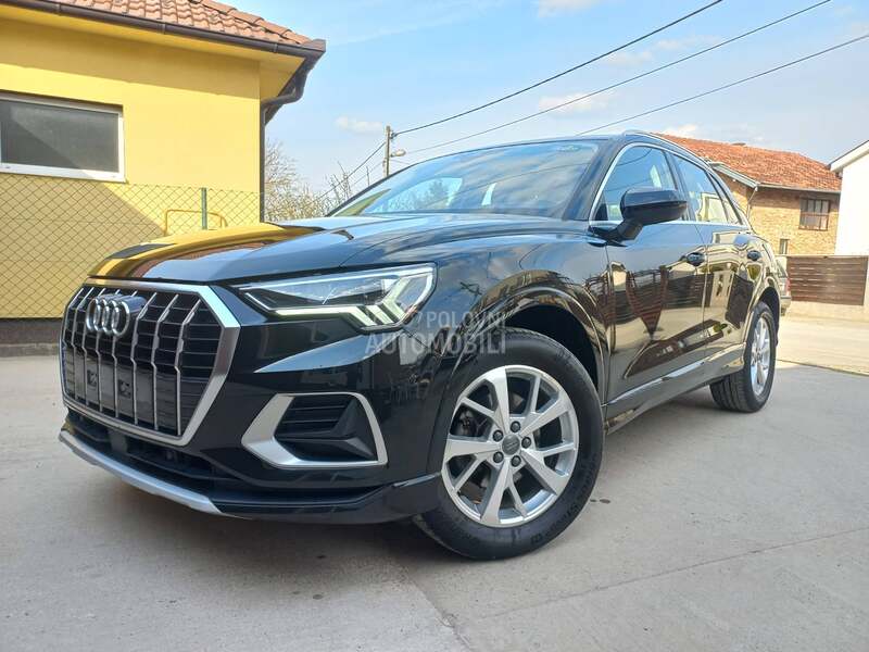 Audi Q3 2.0tdi