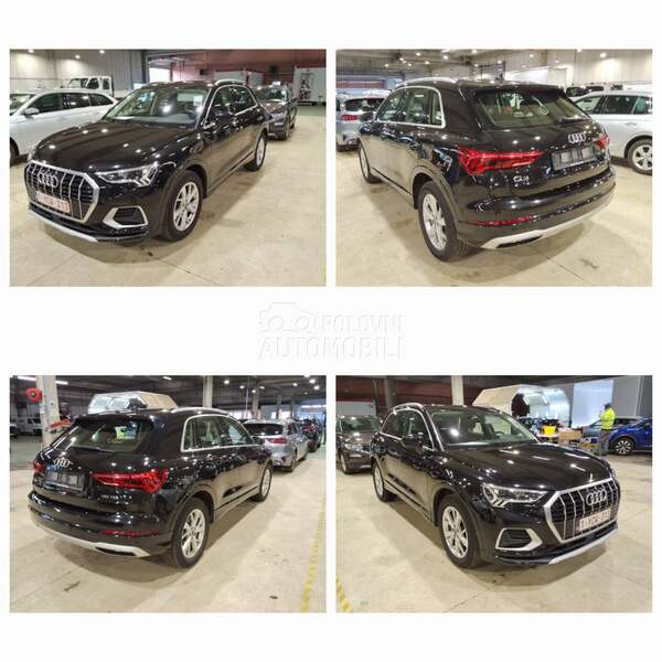 Audi Q3 2.0tdi