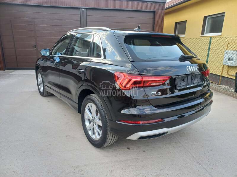 Audi Q3 2.0tdi