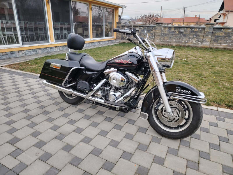 Harley Davidson Road King