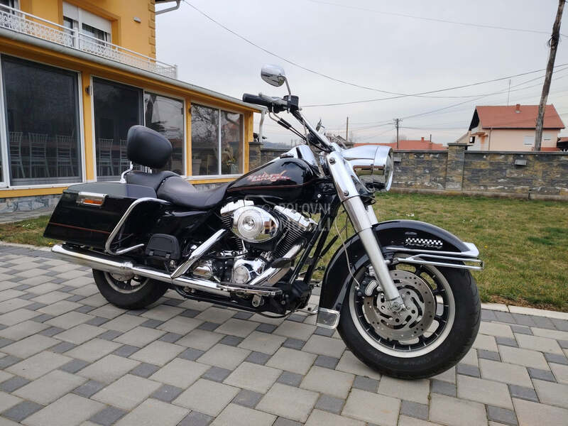 Harley Davidson Road King