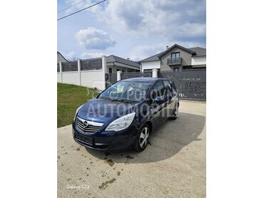 Opel Meriva 1.4 Turbo