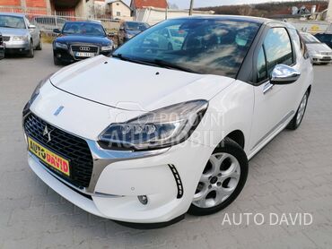 Citroen DS3 1.2THP SVAJCARSKA