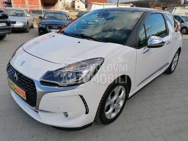 Citroen DS3 1.2THP SVAJCARSKA