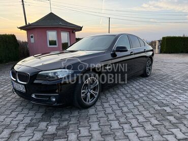 BMW 520 2.0 d Luxury