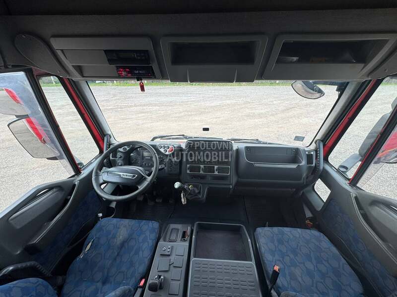 Iveco Eurokargo 75e18