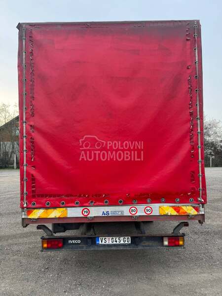 Iveco Eurokargo 75e18