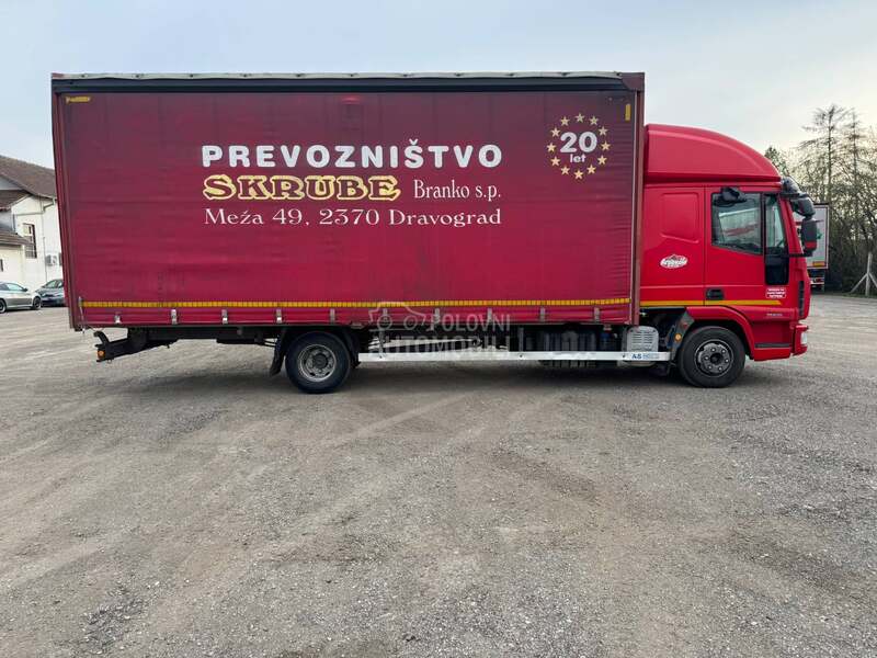 Iveco Eurokargo 75e18