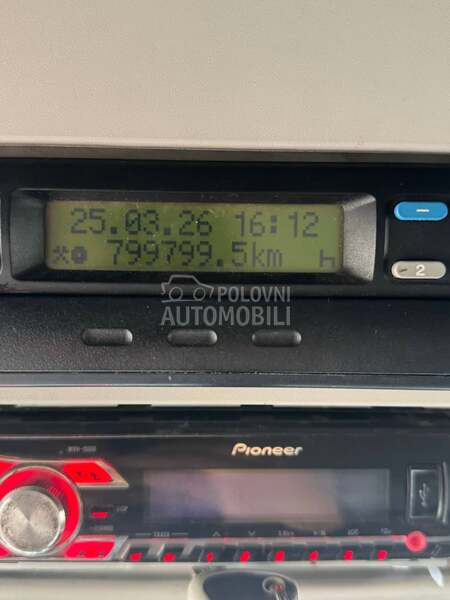 Iveco Eurokargo 75e18