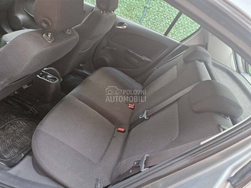 Opel Corsa D 