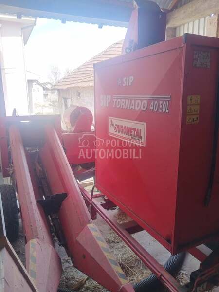Sip Tornado 40EOL