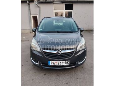Opel Meriva 