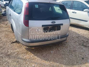 Gepek vrata za Ford Focus od 2004. do 2010. god.