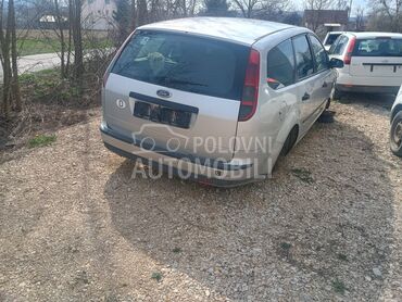 Zadnji branik za Ford Focus od 2004. do 2010. god.