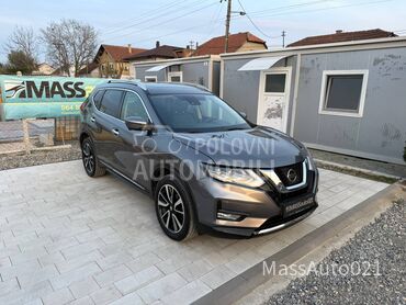 Nissan X-Trail 1.6 dci 4x4