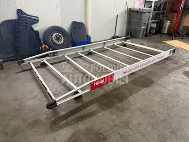 Krovni nosač ford custom