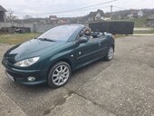 Peugeot 206 CC
