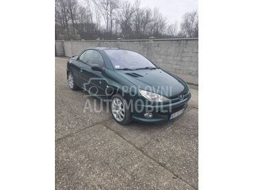 Peugeot 206 CC