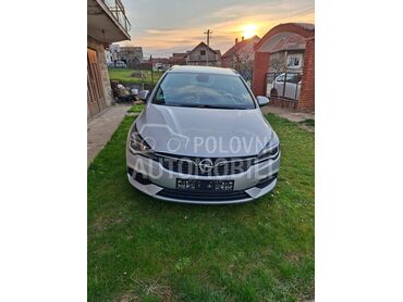 Opel Astra K 1.5