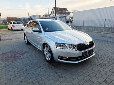 Škoda Octavia 1.6 TDI STYLE