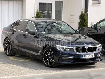 BMW 520 2.0d G30 ///M T.O.P