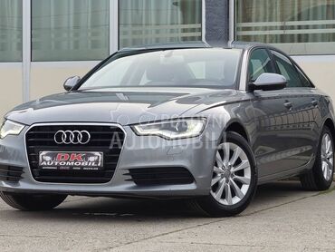 Audi A6 3.0TDI/V6/AUTOM/NAV