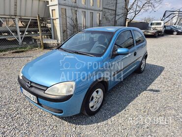 Opel Corsa C 1.2