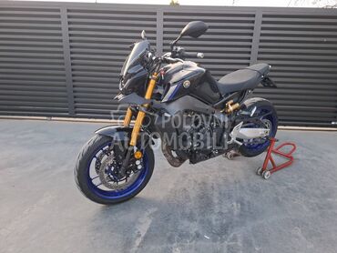 Yamaha MT09 SP MT 09 SP