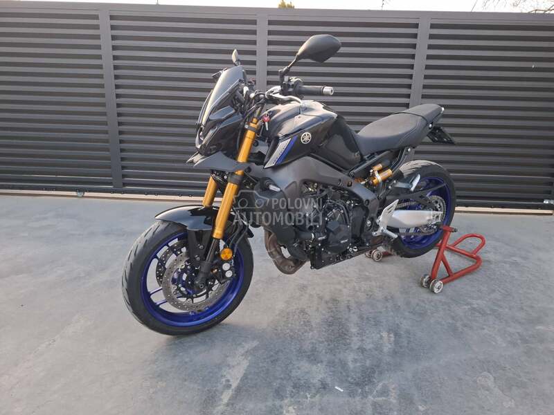 Yamaha MT09 SP MT 09 SP