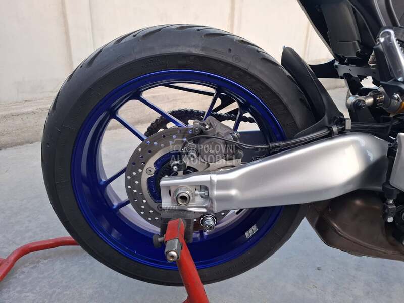 Yamaha MT09 SP MT 09 SP